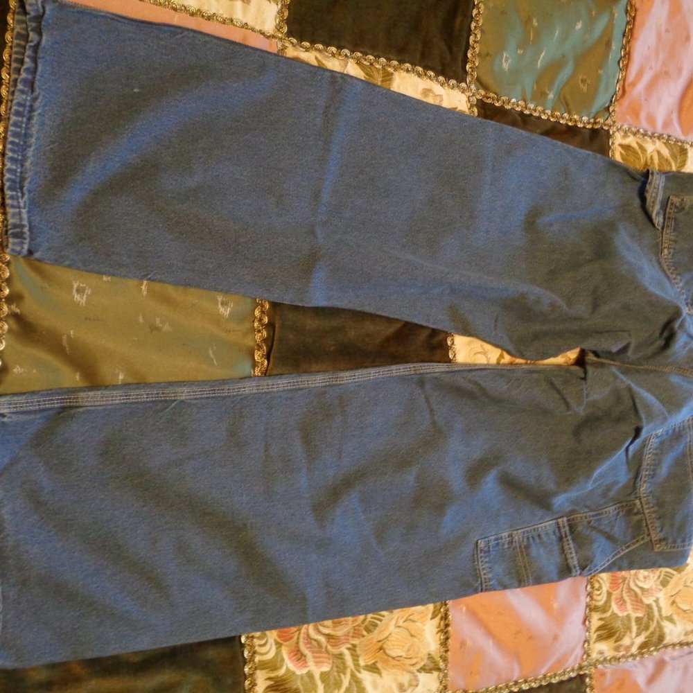 Osh Kosh Mens Vestbak Bib Overalls Pants 38 X 32 - Picture 9 of 13